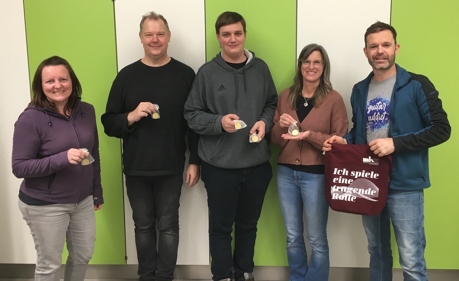 Preisverlosung der großen Musikrätselchallenge 2023